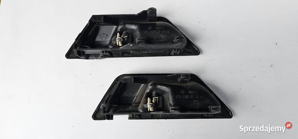 Klamka drzwi wewnetrzna mercedes w124 1247600261 Zbąszyń