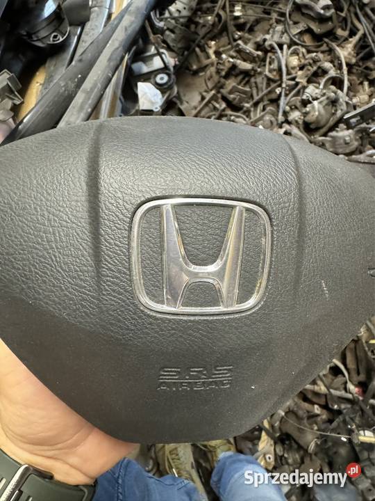 Honda Jazz III 09 pas bezpieczeństwa przód Pasy bezpieczeństwa Kozubszczyzna sprzedam