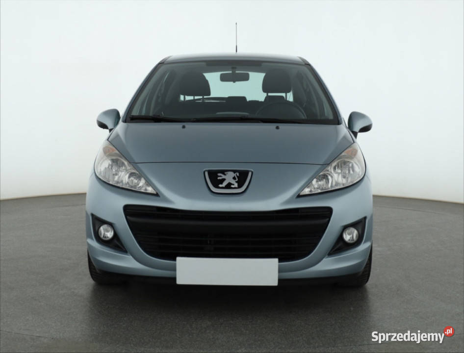 Peugeot 207 14 klimatyzacja Piaseczno sprzedam