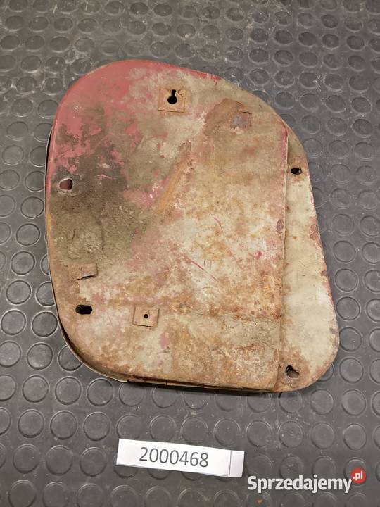 Jawa 356 353 puszka Rozkochów