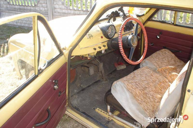 FSM Syrena 105 Gronowo