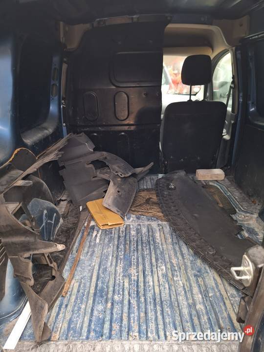 Mercedes Benz Citan lekko uszkodzony klima 6 Częstochowa sprzedam