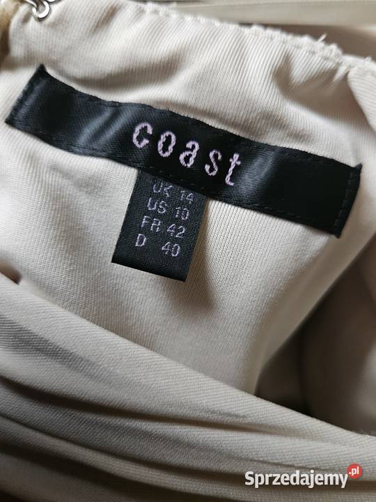 Sukienka Coast rozmiar 40 Lubartów sprzedam