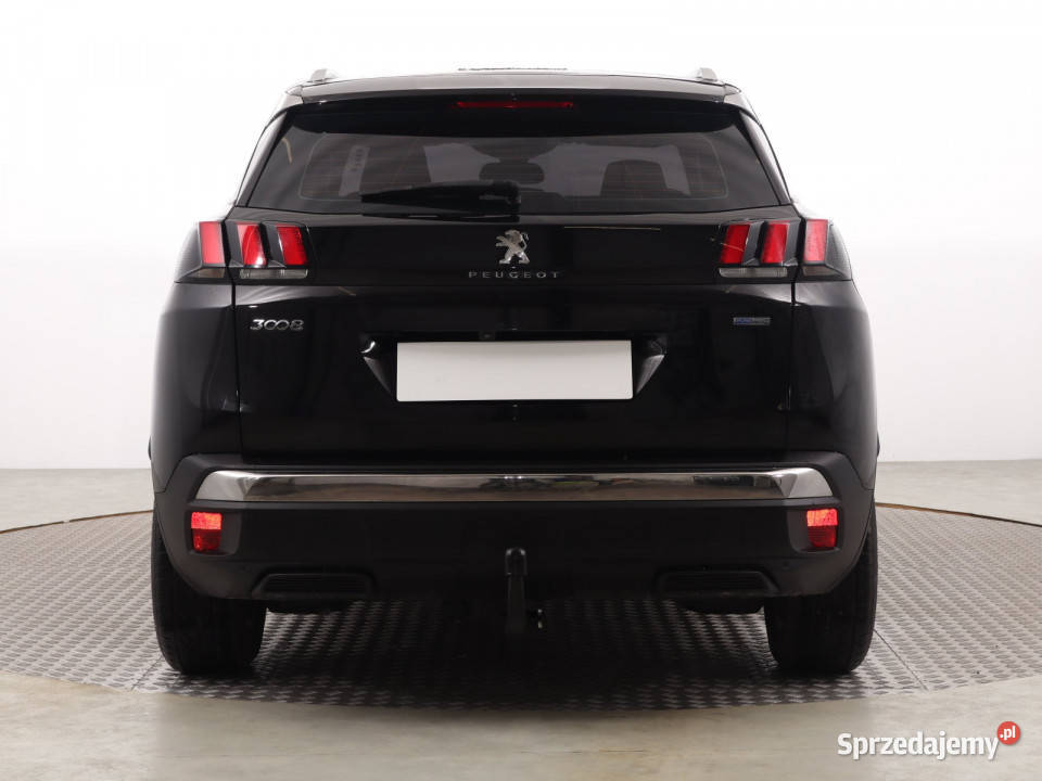 Peugeot 3008 12 PureTech ESP Katowice