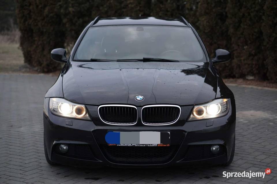 Bmw m54b30 mpakiet 2011r e91 e90
