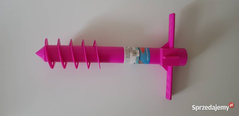 Nowy stojak uchwyt wkręcany do parasola Dom i Ogród Warszawa