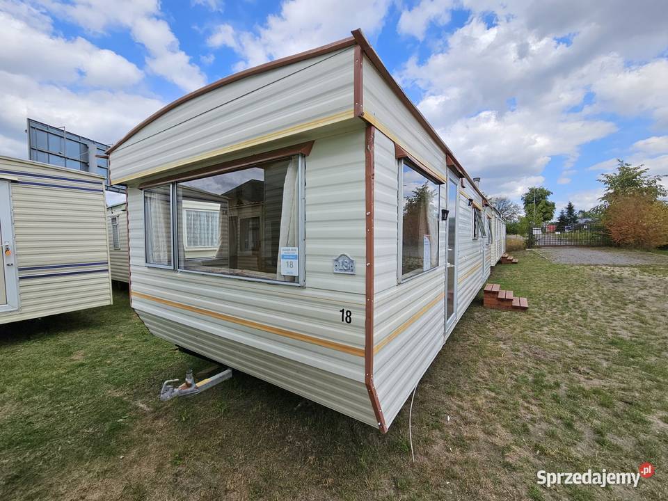 Domek holenderski DELTA SANTANA 2 pokoje 452 Pozostałe lubelskie Lublin sprzedam