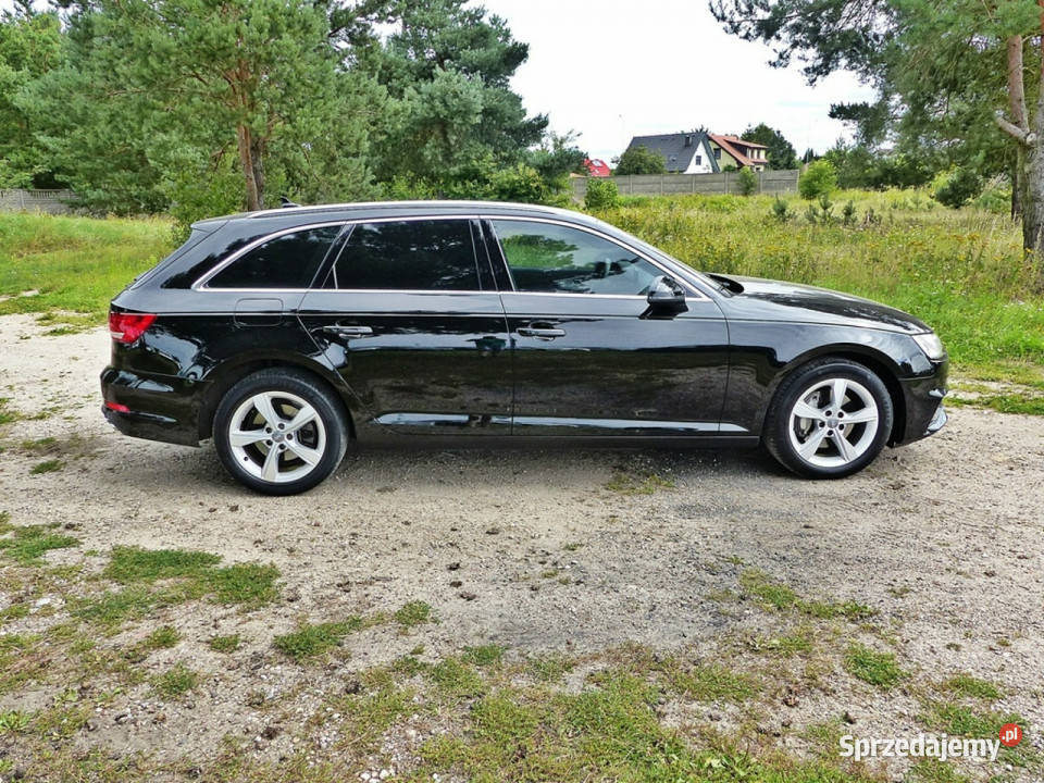 Audi A4 20 TDI podgrzewane fotele Piła