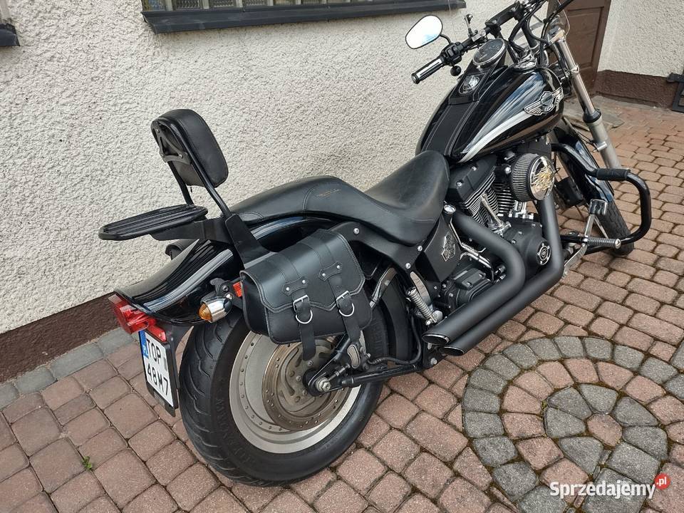 Harley Davidson akryl Opatów