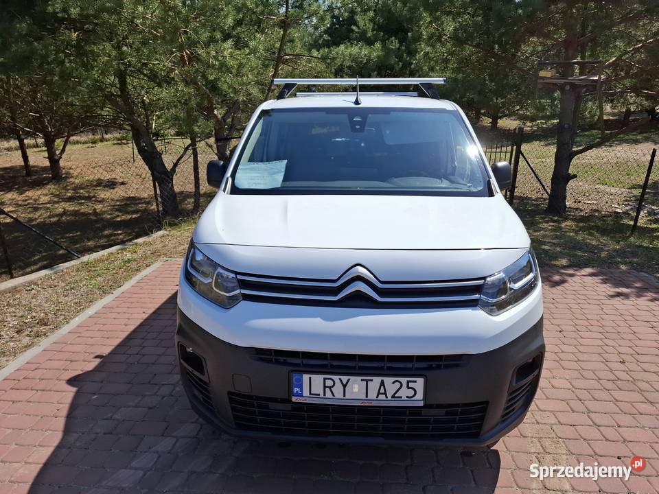 citroen berlingo 2022 M 15 BlueHDI Feel Pack SS radio