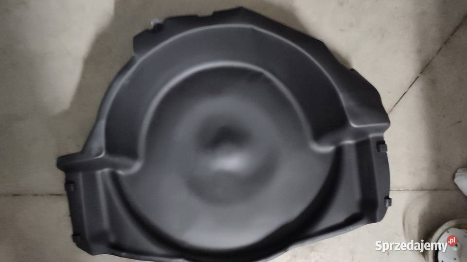 WYPEŁNIENIE BAGAŻNIKA MAZDA CX5 Wrocław sprzedam