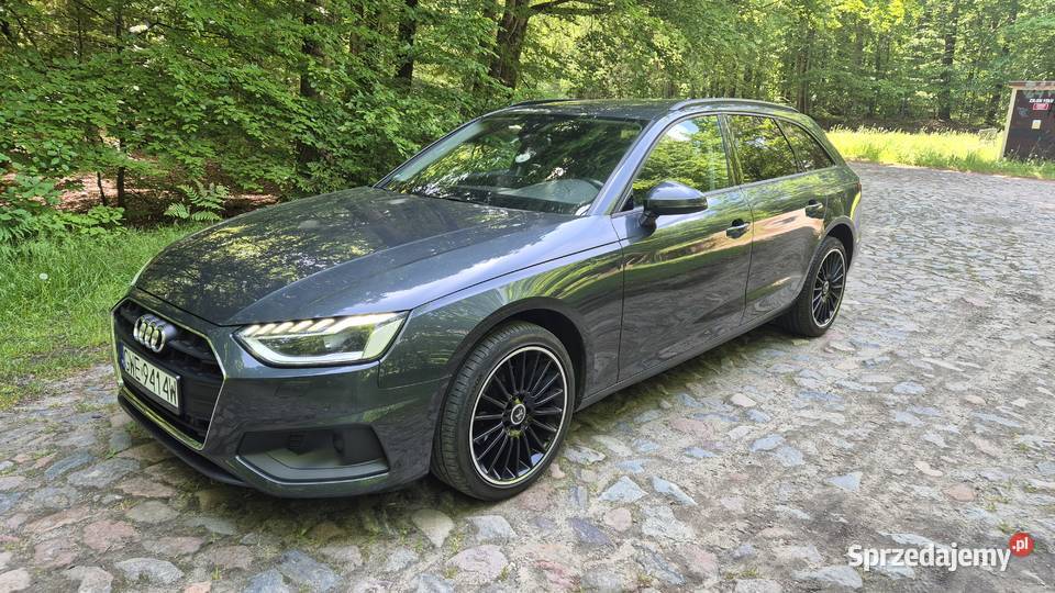 Audi A4 LIFT MATRIX RADAR