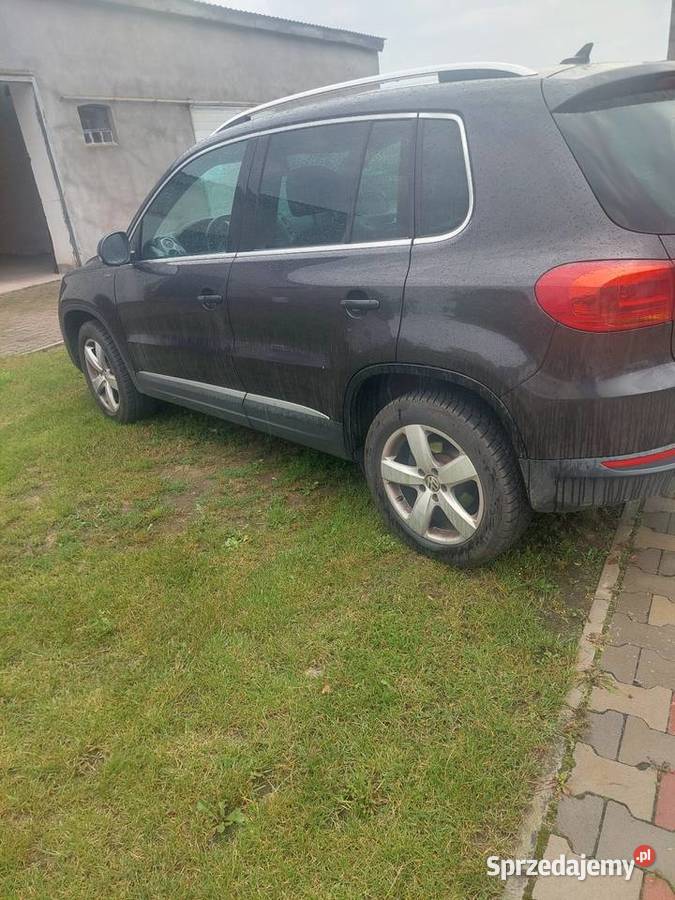 VW TIGUAN 20 150 lm Konin