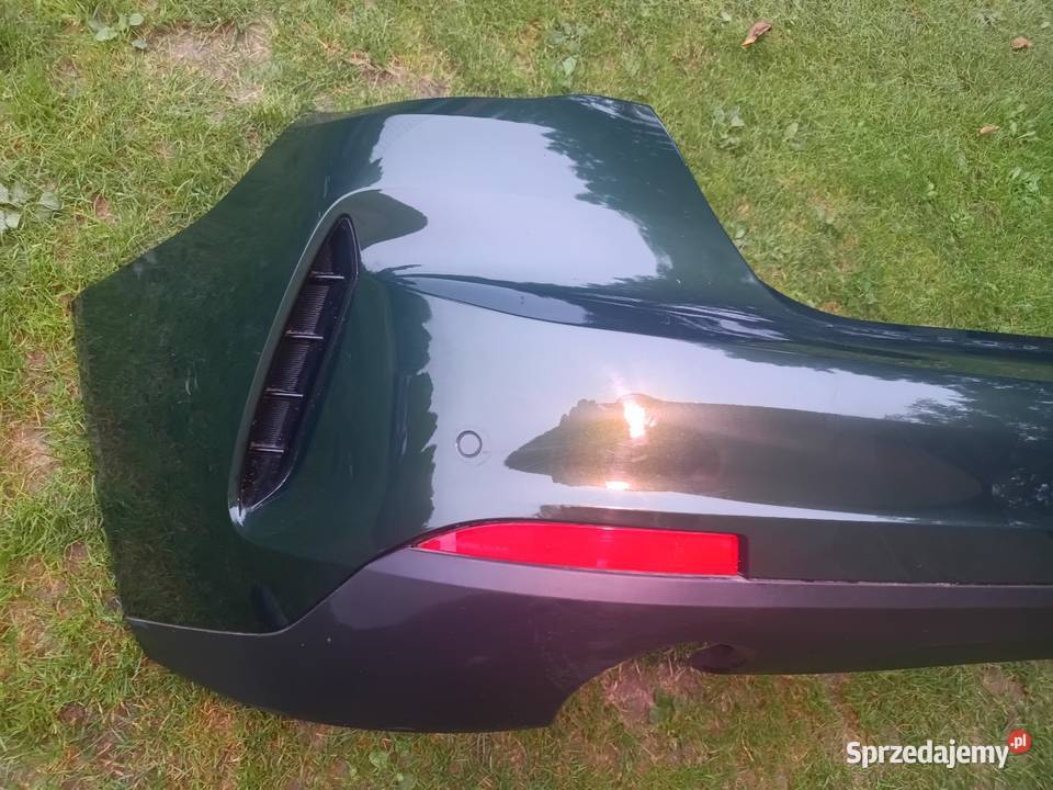 Zderzak BMW g26 2023 c4e Rok produkcji 2023 Cieszyn