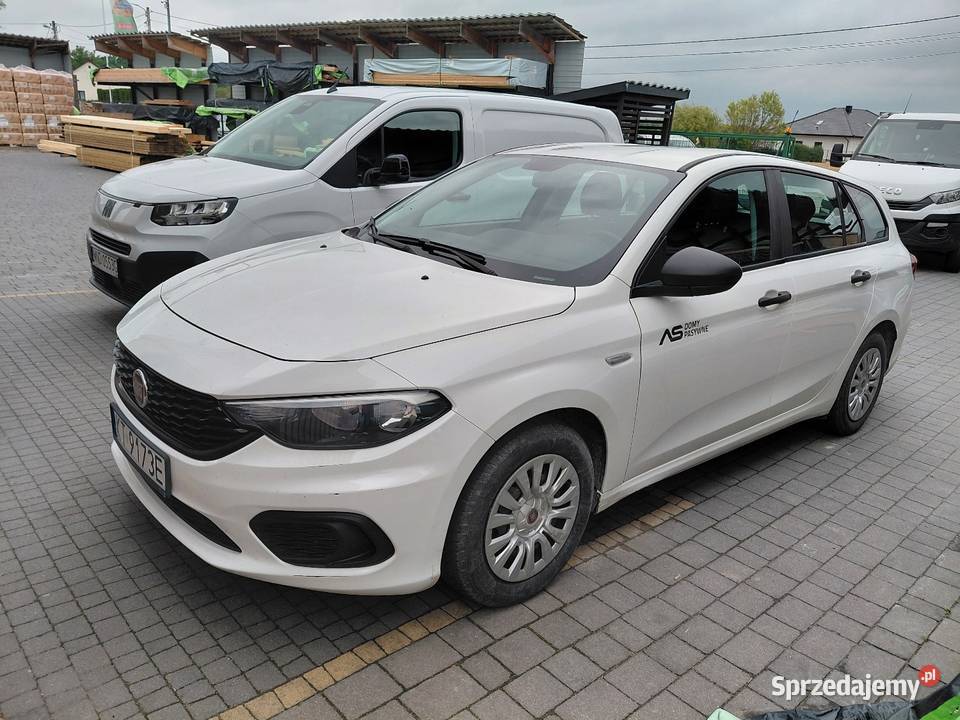 Fiat Tipo 14 benzyna LGP I właściciel światła do jazdy dziennej podkarpackie Jasło