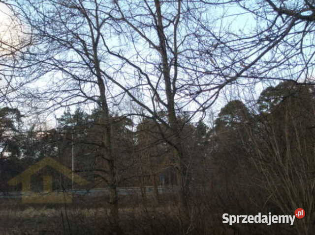 Sprzedam działka Otwock sprzedam