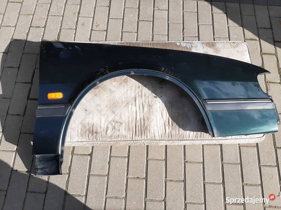 Saab 9000 błotnik przód prawy lewy Rok produkcji 1997 Części samochodowe Wasilków