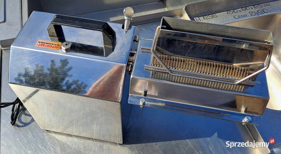 KOTLECIARKA STEAKER RAPTOR VEL M815N Nowe Skalmierzyce