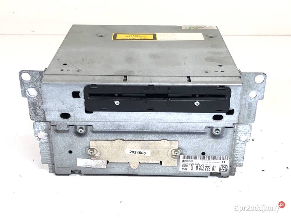 CZYTNIK NAWIGACJI BMW F01 9202222 0815 Nawigacje fabryczne podkarpackie