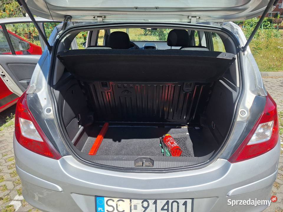 Opel Corsa 10 2006r wspomaganie kierownicy Katowice