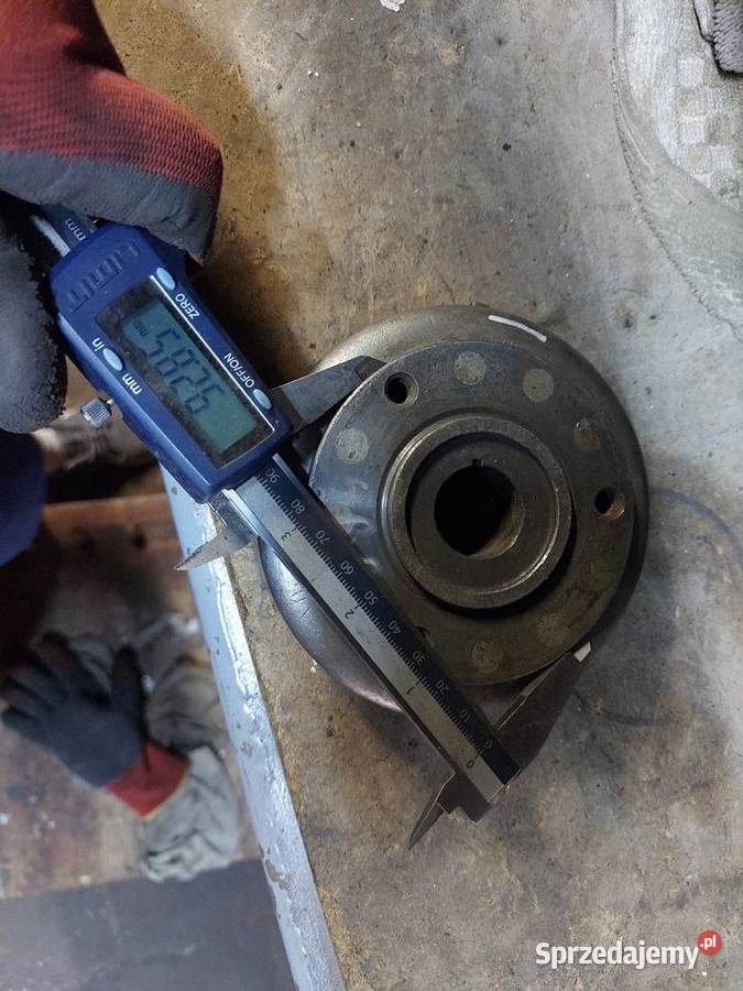 Rotax 503 Magneto koło magnesowe Ducati rotax