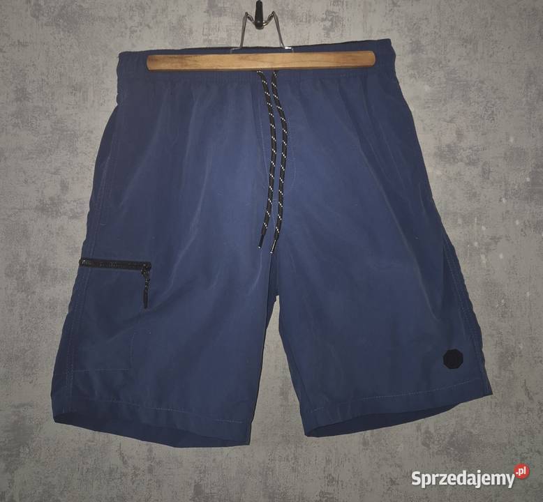 Spodenki szorty chłopiec granat Easy 170S