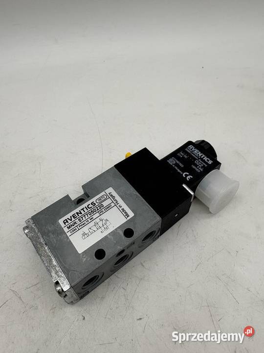 Aventics 5777050220 Elektrozawór Pozostałe Warszawa