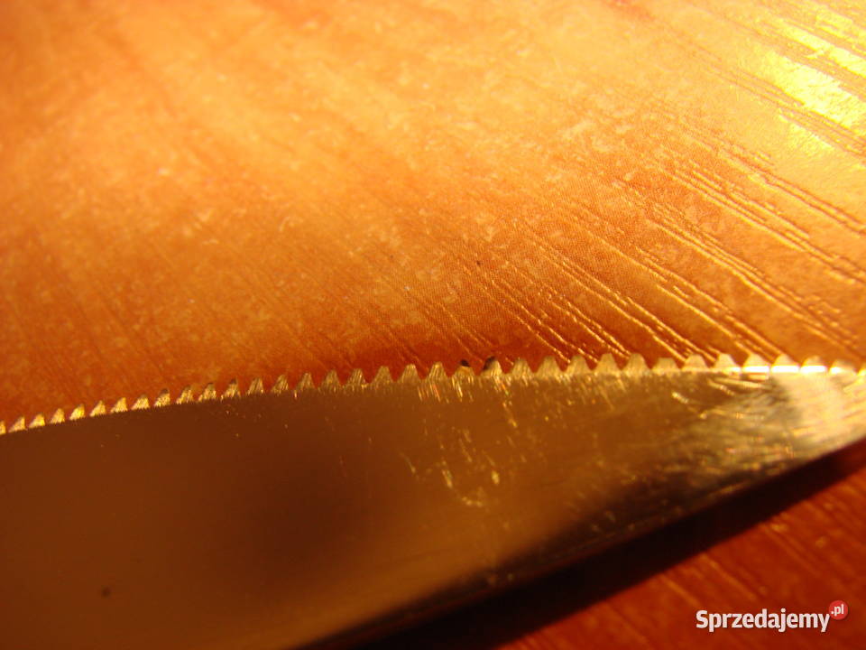 szwedzki nóż kuchenny Pruszcz Gdański