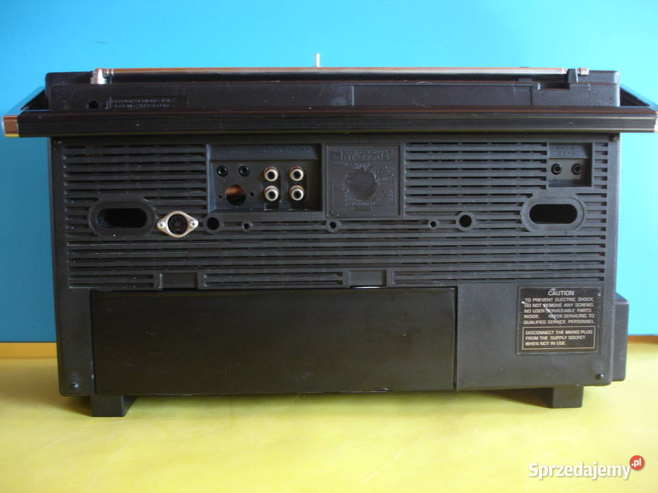 Radiomagnetofon TOSHIBA RT7770S Zielona Góra