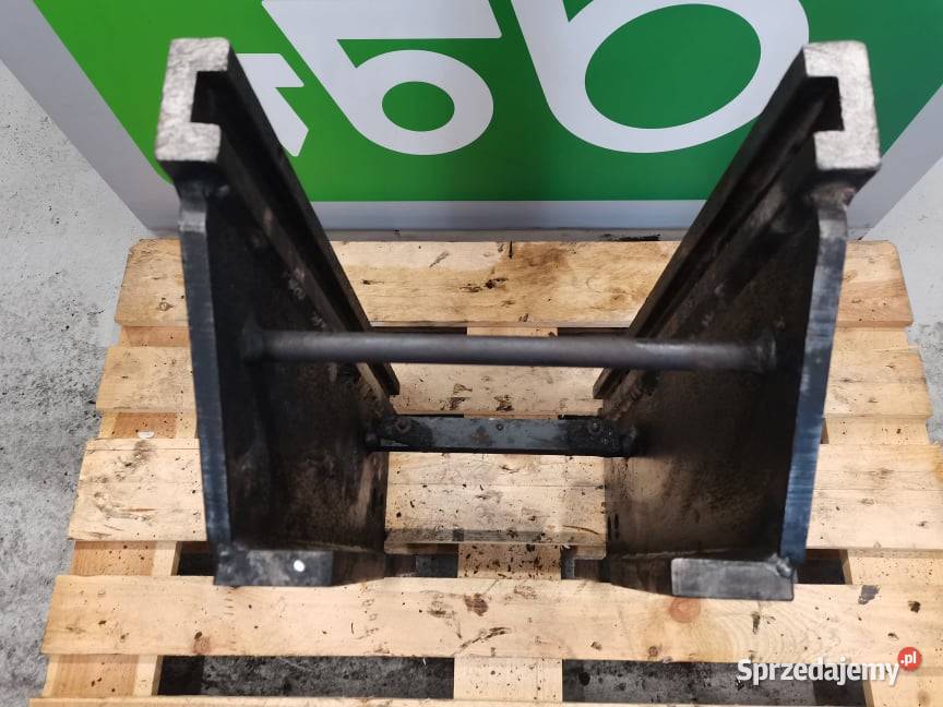 Konsola zaczepowa DeutzFahr Agroplus Wilkowo