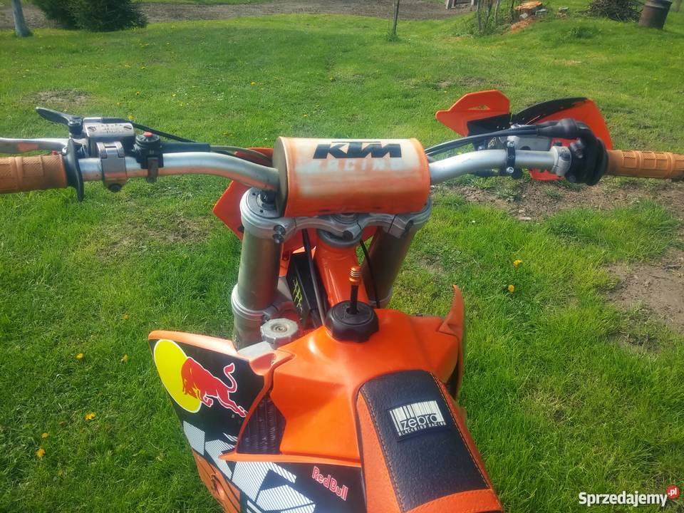 Ktm 525 sx 65KM Łukowe sprzedam