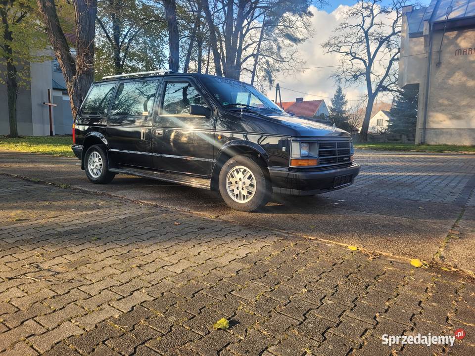 Chrysler Voyager 30 V6 Opole