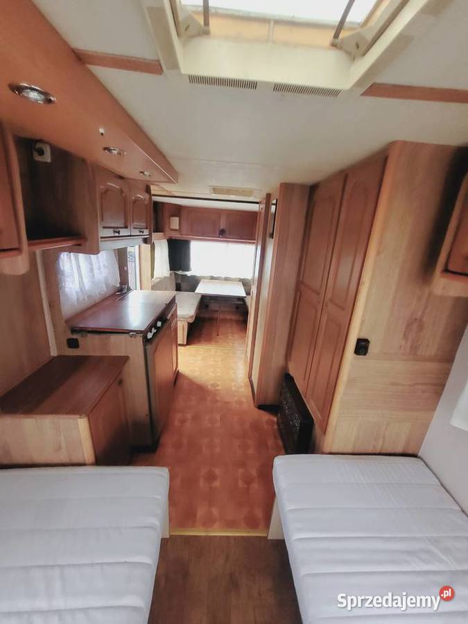 Przyczepa kempingowa homecar TRANSPORT Ożarów Mazowiecki