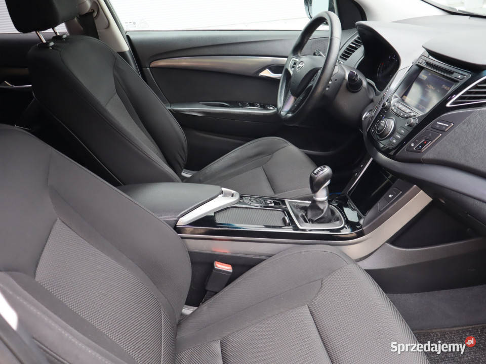 Hyundai i40 17 CRDi czarny mazowieckie Piaseczno