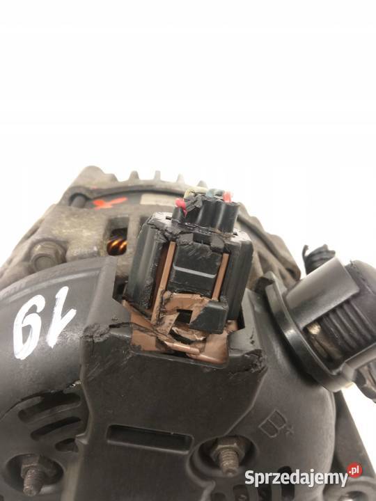 ALTERNATOR 1042102710 16 HDI Ford Focus sprzedam