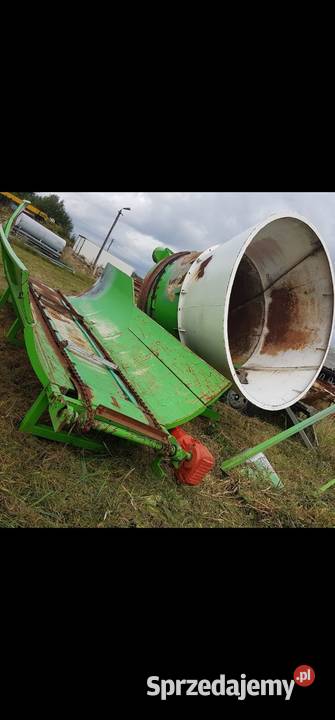 Linia do produkcji peletu granulator Pelleton Produkcja Krosno