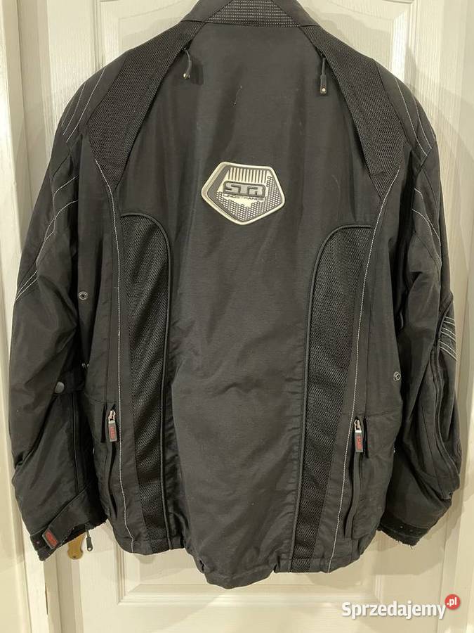 Kurtka motocyklowa tekstylna Halvarsson XL Wyszków sprzedam
