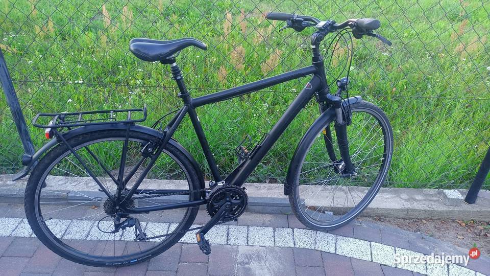 Rower męski Raleigh lubelskie sprzedam