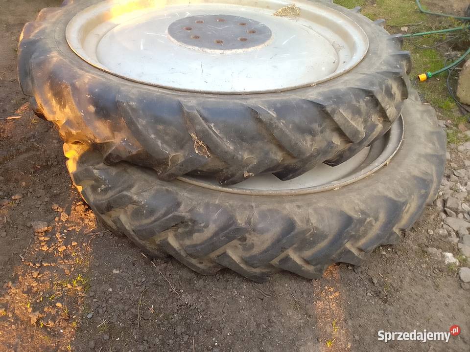 Koła wąskie do międzyrzędzi ursus c360 Kończyce Małe