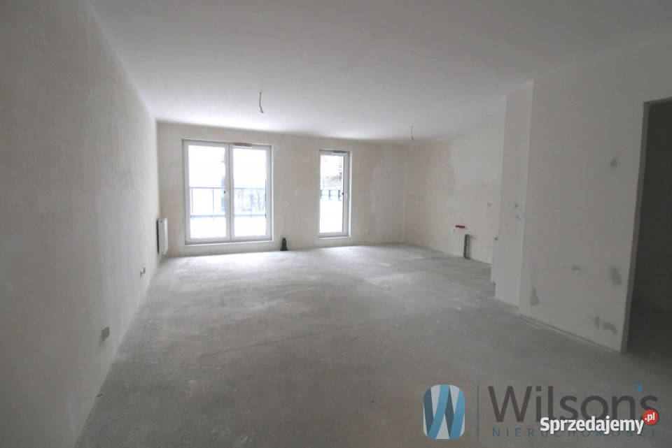 Mieszkanie 6364m2 3 pok Wrocław Partynice