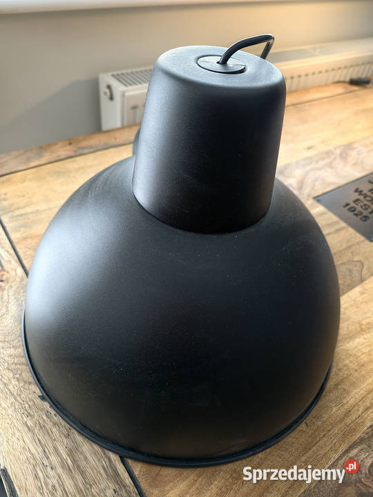 Lampa wisząca SKURUP IKEA używana ale w świetnym Gdańsk