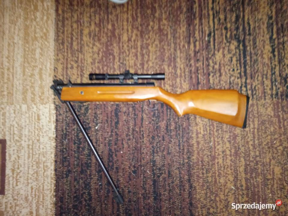 Wiatrówka karabin Eltex b22 germany Sport i Wypoczynek Mława sprzedam