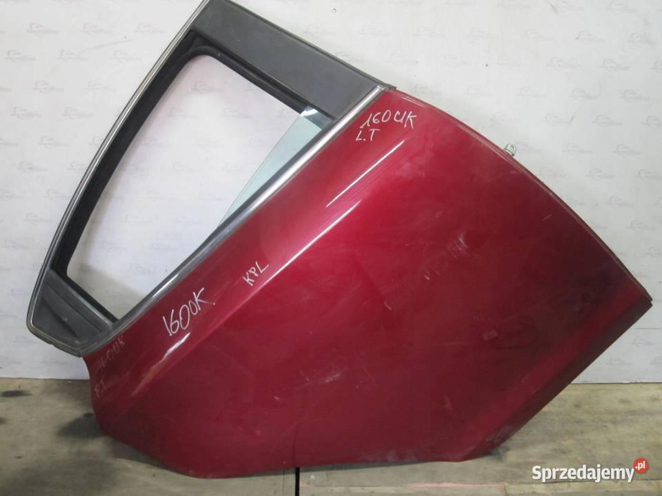 GIULIETTA 11r drzwi prawe tył Drzwi