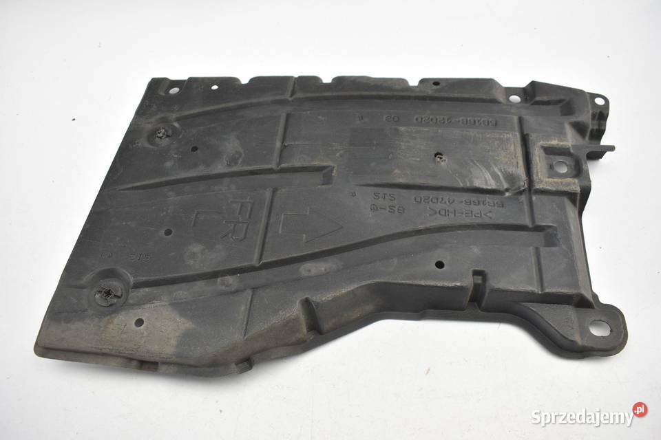 OSŁONA PODWOZIA LEWY TYŁ PRIUS 3 III 5816647020 osobowe