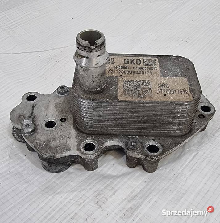OPEL ASTRA K V 1519 16 CDTI PODSTAWA CHŁODNICY sprzedam