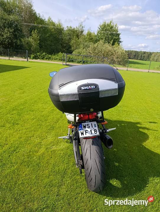 Yamaha Fazer 1000 150 40k Siedlce sprzedam