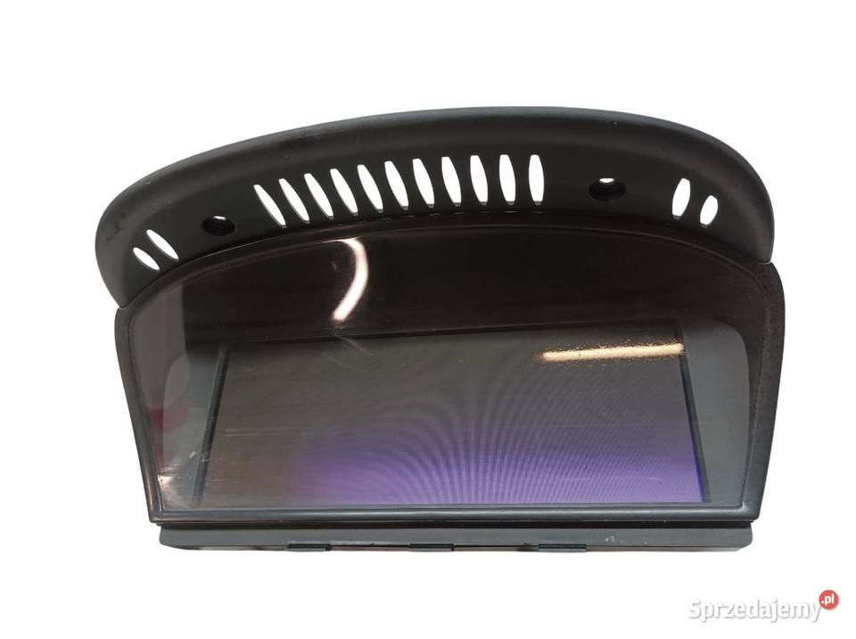 WYŚWIETLACZ E63 6952328 6971415 Bmw Seria 6 II świętokrzyskie