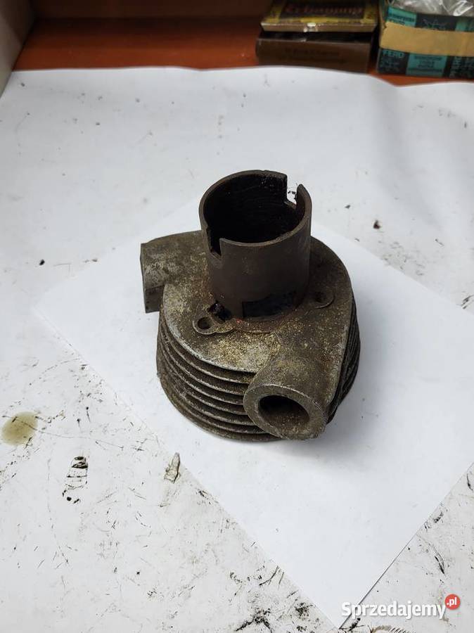 cylinder sachs zundapp victoria miele Rybnik