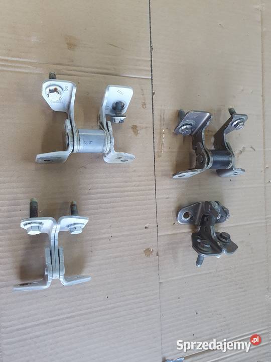 CHRYSLER Pacifica zawiasy drzwi Warszawa sprzedam