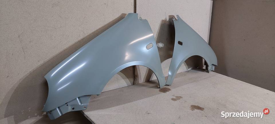 VW Polo 9N 6Q0 okular 0104 błotnik przód przedni Błotniki Gdańsk